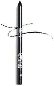 Aqua Resist Color Pencil - 1 Graphite by Make Up For Ever for Women - 0.04 oz Eyeliner