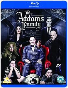 Addams Fam