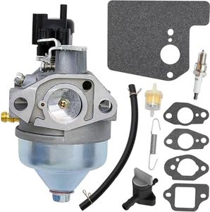 16100-Z0Y-M42 Carburetor Replacement for Honda GCV190LA Engine HRX217 K1-K5 Lawn Mower