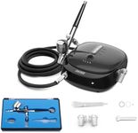 Oasser Airbrush Kit with Compressor