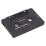 Bluetooth Cassette Adapter Noise Reduction Stereo High Fidelity Tape Aux Receiver for Car Tablet