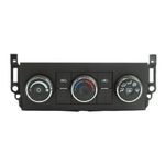 ACDelco 15-74000 GM Original Equipment Heating and Air Conditioning Control Panel with Rear Window Defogger Switch