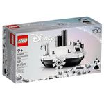 LEGO Mini Steamboat Willie GWP Exclusive 40659, 424pcs