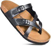 AEROTHOTIC Memory Foam Cork Footbed