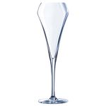 Chef&Sommelier Open Up Effervescent Champagne Flute 200ml, U1051, Pack of 6