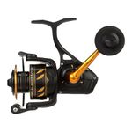 PENN Slammer IV Saltwater Spinning Reel - Full Metal, Heavy Duty Spin, Jigging or Lure Fishing Reel - Boat, Shore, Kayak