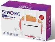 STRONG 4G+ LTE CAT6 Wi-Fi Router, A