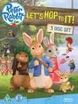 Peter Rabbit - Lets Hop To It Triple DVD Box Set