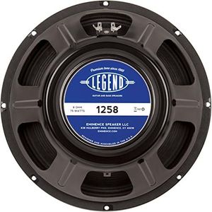 Eminence Legend 1258 75W Guitar Speaker
