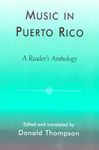 Music Of Puerto Rico