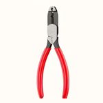 Jawsons Sliding Thread Screw Pliers | Multi-Function Cutting, Crimping & Wire Stripping Tool | Rusty Screw Remover with Sawtooth Grip | 6 Inch (15cm) Steel Plier for Home & DIY