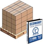 Samsill Economy 1 Inch 3 Ring Binde
