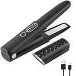 Cordless Hair Straightener and Curl