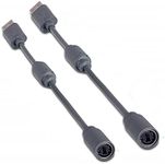 XUKEKOY 2 Pack Replacement Dongle U