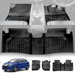 X-CAR 3D All-Weather Floor Mats for