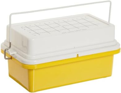 SP Bel-Art Cryo-Safe Maxi Cooler; -15ºC, For 0.5, 1.5, or 2.0ml Tubes, 32 Places, Plastic, 9½ x 6³⁄₁₆ x 5¾ in. (F18846-2020)