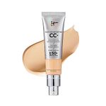 IT Cosmetics Your Skin But Better CC Cream with SPF 50+, Medium 1.08 fl oz