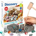 Discovery Kids Rock & Gem Dig by Horizon Group USA