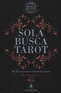 Solo Busca Tarot Deck