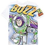 Disney Toy Story Boys Buzz Lightyea