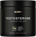 21,800mg Testosterone Booster for M