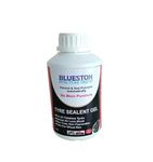 Bluestone Puncture Liquid Tubeless Tire Sealant Anti Puncture Auto Repair Liquid for Bike & Car | Tyre Sealant | Anti Puncture Liquid for Bike & Car Tyre Tubeless (Blue Stone, 500 ml)
