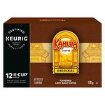 Kahlúa Original K-Cup Coffee Pods, 12 Count For Keurig Coffee Makers