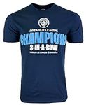 Men's Manchester City T-Shirt, Lice