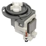 Genuine Beko Replacement Drain Pump for Beko Dishwashers - 1748200100