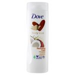 Dove Nourishing Secrets Restoring Ritual Body Lotion With Coconut Oil And Almond Milk - 400ml