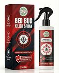 Hasper Bed Bug Killer Spray – Strongest Bedbugs Remover for Mattress & Home | Powerful Herbal Treatment | Best Insect Control Solution | Most Effective Bedbug Repellent | Khatmal Marne Ki Dawai