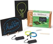 KiwiCo Light-Up Wire Art Kit - DIY 