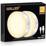 WILLED 3000K Dimmable Touch Lights,