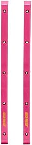 Santa Cruz Slimline Skateboard Rails Pink OneSize