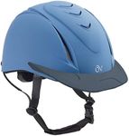 Unknown Equestrian Helmets Deluxe S