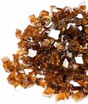 GASPRO 20 lbs Fire Glass for Propan