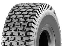 BITS4REASONS - 6 INCH DIAMETER TYRE - NEW MODEL KENDA K358 13x5.00-6 51A4 (4PR) TL E TURF RIDER GOLF BUGGY RIDE ON GARDEN LAWNMOWER TRAILER TYRE