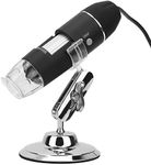 USB Digital Microscope,1600X Magnif