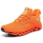 Ezkrwxn Mens Sport Running Shoes Co