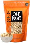 Pine Nuts | Raw - 100% Natural | 1 lb | Pignoli Packed with Protein | Packed in New York Zip-Seal Bag for Exceptional Freshness by Oh Nuts