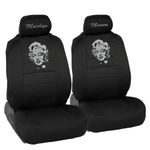 Marilyn Monroe Seat Cover