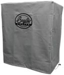 Bradley Smoker Waterproof Electric Smoker Cover For 4-Rack Digital Smoker, Gray