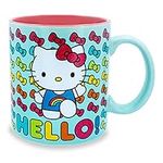 Sanrio Hello Kitty Hello Rainbows C