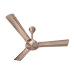 Havells 1200Mm Ep Trendy Energy Saving Ceiling Fan (Antique Copper, Pack Of 1) 1 Star