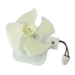 Beko Fridge Freezer Cooling Fan & Motor Unit