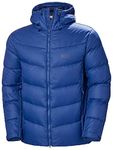 Helly Hansen Men's Jacket Down Alternative Coat, Deep Fjord, 2x l UK