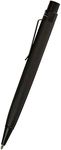 Fisher Space Pen Zero Gravity Matte Black Rubber Finish (ZGMB)