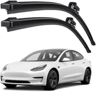 XINKEYAN Windshield Wiper Blades For Tesla Model 3 2017-2025, 26"+19"