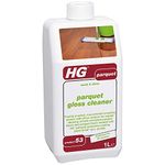 2 X Parquet Gloss Cleaner 1L – a Fresh-Scented Floor wash Especially Developed for Regular Cleaning of All Types of parquet Floors