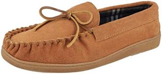 Cushion Walk Mens Real Suede Leathe